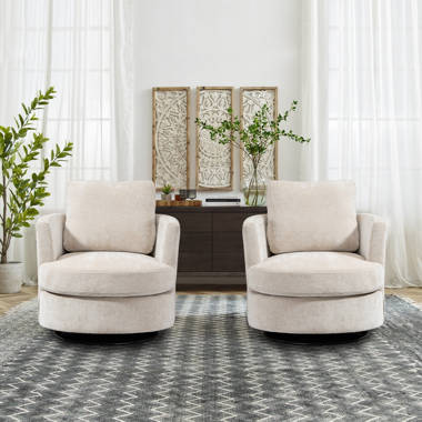 Crate and barrel discount chair and ottoman